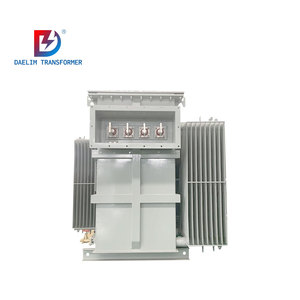 Trạm biến áp 33 0.4kv 800kva 630kva 600kw 500kva 300kva - Product Image 3