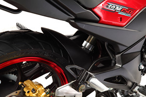 Motocicleta Urbana <span class=keywords><strong>DAYUN</strong></span> DY150-29 de Gran Potencia y Alta Venta con Motor EDF para Ocio y Reparto - Product Image 5