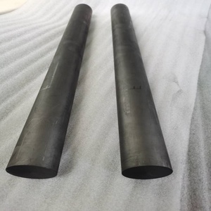 Varillas de Grafito Refractario de 75-200 mm, Electrodos de Grafito de Potencia Regular y Alta Potencia <span class=keywords><strong>para</strong></span> Horno de Arco Eléctrico - Product Image 3