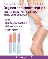 Offre Spéciale : Gel Contraceptif Féminin aux Herbes Naturelles 100% Chinoises – Usage Vaginal pour Plaisir Sexuel Non Protégé et Orgasme – Soin Intime