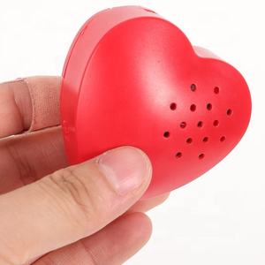 Cadeau vocal 20 secondes <span class=keywords><strong>Mini</strong></span>-Me Voice Recorder Box Record Message personnalisé pour peluche - Product Image 4