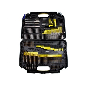 246 шт., набор сверл из быстрорежущей стали - Product Image 1