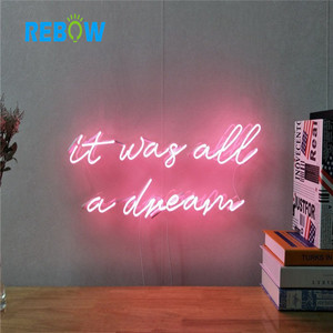 ป้ายไฟอะคริลิค LED รูปทรงสี่เหลี่ยม ออกแบบฟรี โลโก้ตามสั่ง ป้ายนีออน ตัวเลือกแบบแขวน สีสันสดใส ทนทานต่อสภาพอากาศ ใช้สำหรับโฆษณาและตกแต่ง - Product Image 5