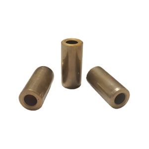 Roulement autolubrifiant en alliage cuivre-fer, imprégné d'huile, par métallurgie des poudres, ID6mm*OD11.3mm*H25mm, pour machine à jus/mixeur - Product Image 4