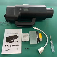 Nouvel adaptateur DC CCS2 vers GBT 400A 400kW 1000V, adaptateur de station CCS2 norme européenne vers port GB/T chinois pour voiture électrique avec application intelligente