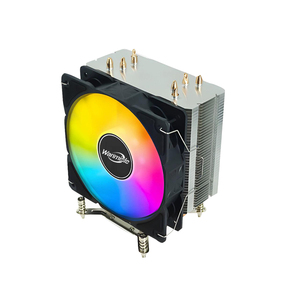 Hot Sale 4 Heat Pipes 120mm Fan Heatsink CPU Cooler Air Efficient Tower Cooling Gaming PCs <b>Computer</b> Radiator CPU Cooling Tower - Product Image 3