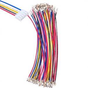 Conjunto de Cable Ngd C-068 con Paso de 3.96mm, Aislamiento de PVC, Carcasa VH3.96, 7P, Conductor de Cobre Estañado, Arnés de Cable de 100mm para - Product Image 2