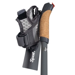 Bâtons de <span class=keywords><strong>ski</strong></span> télescopiques réglables, portables, légers, en fibre de carbone, pour le <span class=keywords><strong>ski</strong></span> de fond et <span class=keywords><strong>alpin</strong></span> - Product Image 6