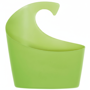 Cesto portaoggetti Spirella 'Sydney Wall basket' in polipropilene verde, 25 x 22,5 x 8,5 cm - Product Image 2
