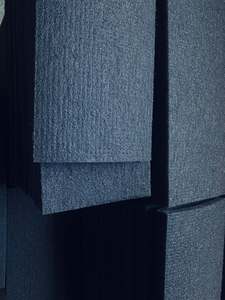 Mousses ignifuges certifiées UL pour haut-parleurs, grade UL94 HF-1, sans gouttelement, auto-extinctrices, absorption 20Hz-20KHz - Product Image 6