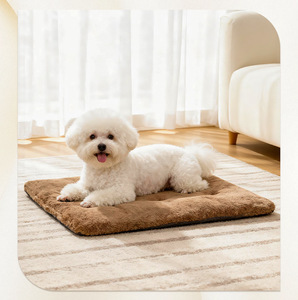 Selbstheizende Haustiermatte, automatisch wärmende Katzenliege, konstante Temperatur Hundebett und warme Hundematte für den Winter, kleine Tiere - Product Image 1