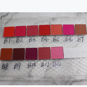 Paleta de contorno de resaltado personalizado, resaltador facial de alta pigmento sin marca, marca privada, venta al por mayor - Product Image 6