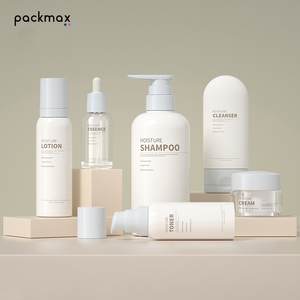 ขวดโลชั่นและครีมแบบกลับหัว PET ขนาด 60-200 กรัม - บรรจุภัณฑ์พลาสติกแบบเติมได้สำหรับผลิตภัณฑ์ดูแลผิว - Product Image 3