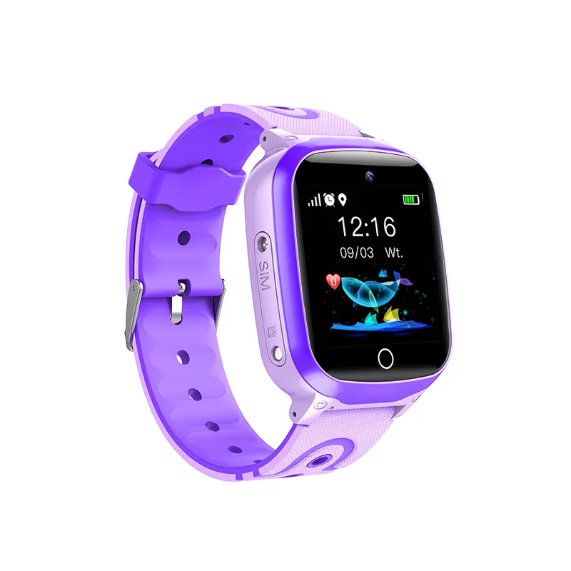 Bestseller Kinder Smart Watch mit GPS WIFI LBS Rohs Ce Relojes Inteli gentes Con Camara Para Ninos