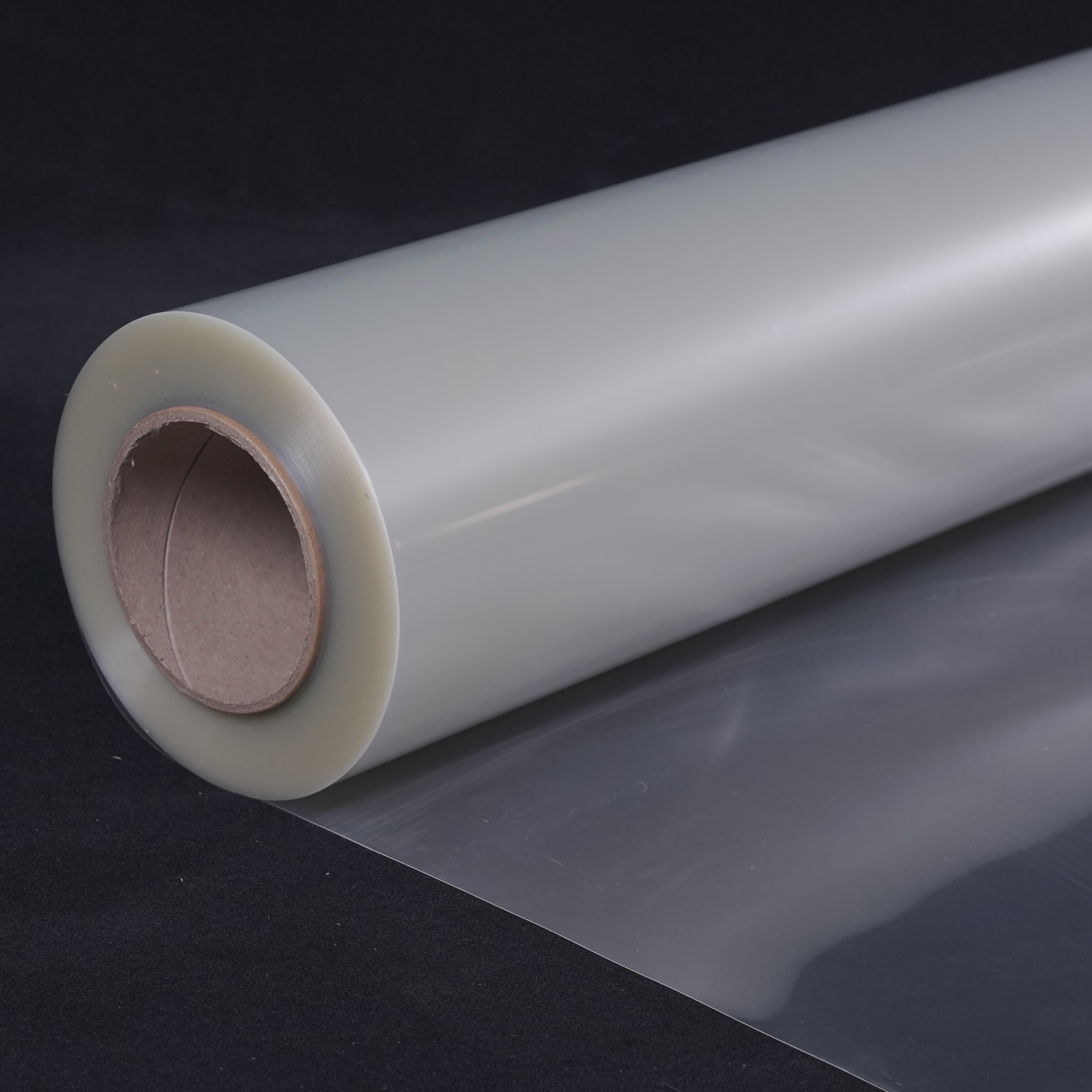 Food Grade Clear PET 3-Layer Self Adhesive Cold Laminating Film with Removable Glue for Gift & Craft Applications