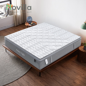 Materassi Ipoallergenici a Molle Insacchettate per Hotel, Misura Queen e King Size, Modello Main Reef Road - Product Image 2