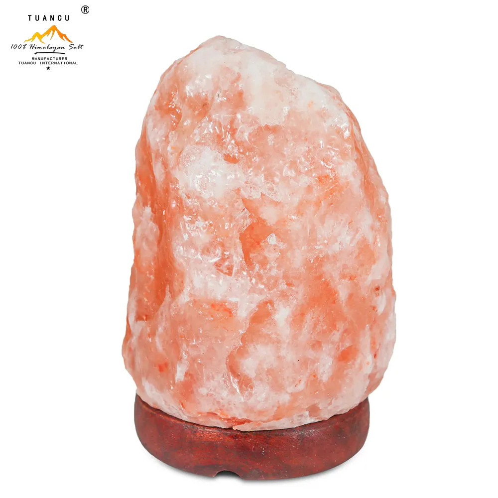 Best Selling Para Uso Doméstico Interruptor Dimmer Sal Lâmpada Feita À Mão Crafted com Qualidade Premium Night Light Himalayan Salt Lamp