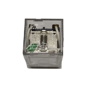 Plc MY2N DC24 DPDT รีเลย์เปลี่ยนวงจร <span class=keywords><strong>2</strong></span> ช่องแบบ C  คอยล์ 24VDC 5A ACDC - Product Image 1