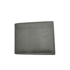 Cartera de Bolsillo Moderna para Hombre, Monedero para Efectivo y Tarjetas, Impermeable, de Cuero Genuino con Diseño Bordado, a Precios Económicos - Product Image 6