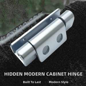 キッチン用鉄製油に強いヒンジ、油汚れに強いヒンジ、油に強いスチール製ヒンジ、キャビネットドア用、防汚家具用 - Product Image 2