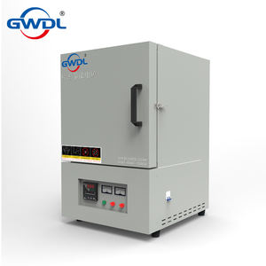 1000C-1800C Electric Box/Muffle Furnace High <span class=keywords><strong>Temperature</strong></span> Laboratory Heating Equipment a preço competitivo - Product Image 2