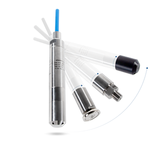 MICROSENSOR MPM426W Serie SS316L Onderwater Niveausensor Druktransducer met IP68 & Explosiebeveiliging voor Opslagtanks - Product Image 2