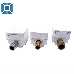 Intelligent DN15 DN20 sans fil T50/T90 communication compteur d'eau ultrasonique intelligent compteur d'eau intelligent - Product Image 4