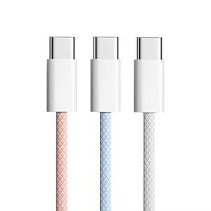Vente en gros <span class=keywords><strong>C</strong></span>âble <span class=keywords><strong>USB</strong></span>-<span class=keywords><strong>C</strong></span> de qualité supérieure <span class=keywords><strong>USB</strong></span> Type <span class=keywords><strong>C</strong></span> Charge rapide <span class=keywords><strong>C</strong></span>âble <span class=keywords><strong>USB</strong></span> <span class=keywords><strong>C</strong></span> vers chargeur - Product Image 3
