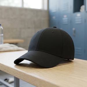 Gorras de Béisbol de Cuero de 5 Paneles Hechas a Medida al Mejor Precio al por Mayor - Unisex para Adultos, Tela Común - Product Image 3
