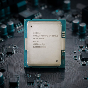 Pour <span class=keywords><strong>processeur</strong></span> Intel Xeon E7-8870V3 2.1GHz 18 cœurs <span class=keywords><strong>LGA</strong></span> <span class=keywords><strong>2011</strong></span> Socket SR21Y CM8066902027604 paquet de plateau serveur utiliser le produit CPU - Product Image 3