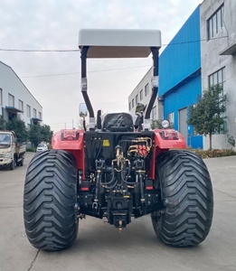 รถแทรกเตอร์อเนกประสงค์ 4x4 สำหรับงานเกษตรทุกประเภท TT704 4WD - Product Image 4