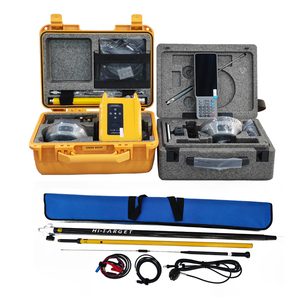 hi target Irtk10 Rtk <span class=keywords><strong>Gnss</strong></span> receptor IMU 1408 canais instrumento de pesquisa controlador IHand55 hi target IRTK10 base e Rover - Product Image 6