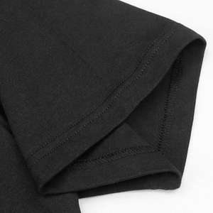 240gsm alta calidad 100% algodón de gran tamaño Boxy Fit camiseta Casual de gran tamaño camiseta en blanco personalizado al por mayor camiseta - Product Image 6