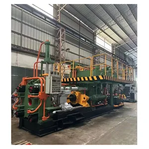 2015 Second hand Aluminum EXTRUSION PRESS LINE in China Second hand Aluminium extrusion press for profile