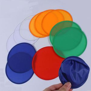 Twist and Chill With Handle Custom Promotional Folding <b>Fan</b> - Product Image 2
