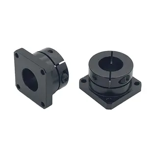 Nock Factory Production Guide Shaft Support Sthwsb 16 20 30 40 Square Flange