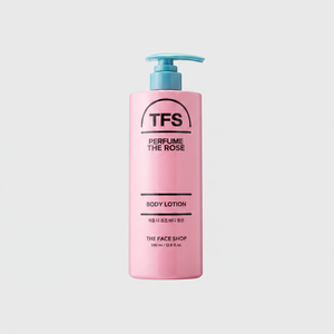 The Face Shop โลชั่นบำรุงผิวน้ำหอมกุหลาบ380มล." - Product Image 2