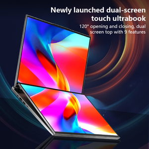 I7 portatile doppio schermo 16 pollici I7 12a generazione Core Gaming <span class=keywords><strong>Computer</strong></span> portatile <span class=keywords><strong>Notebook</strong></span> - Product Image 5