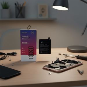 Batterie polymère Hao Xin BLP671 pour Oppo Find X 3750mAh, remplacement - Product Image 3