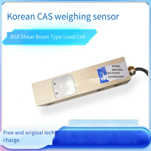 Sensores de pesaje Veidt para básculas de embudo coreanas CAS Kais originales BSA-250L, BSA-500L, BSA-1tf, Sensores de pesaje Veidt BSA-1tf - Product Image 2