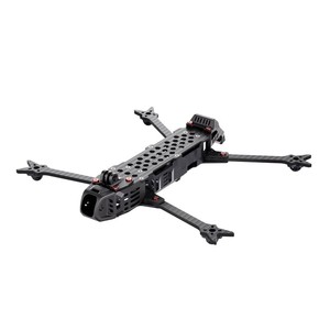 Châssis LC75 V3 <span class=keywords><strong>pour</strong></span> pièces de <span class=keywords><strong>drone</strong></span> RC DIY, châssis de <span class=keywords><strong>drone</strong></span> DJI Mini 4K, <span class=keywords><strong>drone</strong></span> Evtol, <span class=keywords><strong>brouilleur</strong></span> de <span class=keywords><strong>drone</strong></span> - Product Image 1