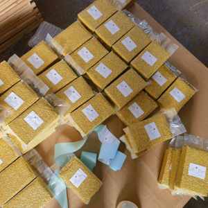 Polen de Abeja Fresco, Polen de Abeja en Estado Nuevo, Gránulos de Polen de Abeja Natural para la Salud Corporal - Product Image 3