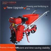 Semoir-transplanteur à essence multifonctionnel Xinjie, machine de fertilisation haut de gamme à 2 rangs pour maïs et soja