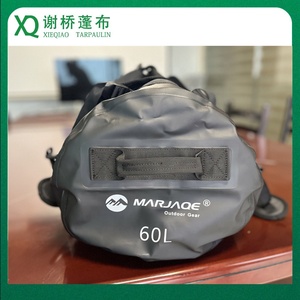 2023 venda imperdível mochila de lona offshore impermeável (90L)