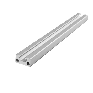 Profilé en aluminium pour assemblage modulaire, Offre Spéciale, personnalisé en usine, série 20 20x10 20x20 20x40 <span class=keywords><strong>t</strong></span> - Product Image 1