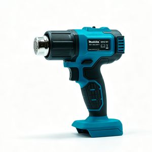 <span class=keywords><strong>Pistola</strong></span> de Calor Inalámbrica <span class=keywords><strong>Makita</strong></span> DHG181, <span class=keywords><strong>Pistola</strong></span> de <span class=keywords><strong>Aire</strong></span> <span class=keywords><strong>Caliente</strong></span> Eléctrica para Termoencogimiento, Eliminación de Pintura y Doblado de PVC - Product Image 1