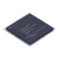 XC6SLX45-2CSG324C Componente Electrónico Original, Circuito Integrado IC FPGA 218 I/O 324CSBGA