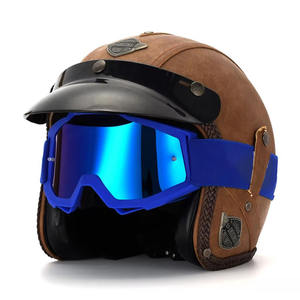 แว่นตากันลมสำหรับขี่รถจักรยานยนต์แว่นตาสำหรับขี่จักรยานกลางแจ้งแว่นตาป้องกันทรายกันลมปรับแต่งได้ตามต้องการ - Product Image 3