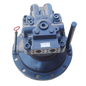 Moteur d'orientation d'origine pour excavatrice R250-7, modèle SBHSM150-280-04, référence 31N7-10150, pour moteurs de rotation - Product Image 6