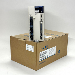 แพคเกจไดรเวอร์ SGD7S-5R5A00B202 SGD7S-7R6A00B202 380V สามเฟส VFD 750W รับประกันหนึ่งปี - Product Image 5